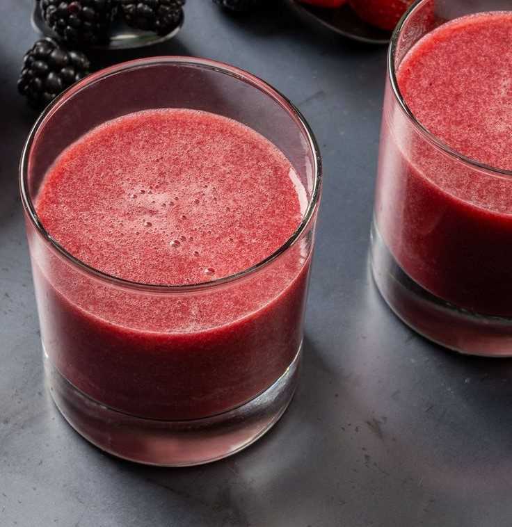 Berry Burst Delight